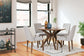 Lyncott Dining UPH Side Chair (2/CN)