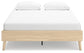 Cabinella  Platform Bed