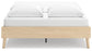 Cabinella  Platform Bed