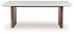 Isanti Rectangular Cocktail Table