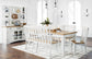 Ashbryn Rectangular Dining Room Table