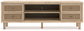 Cielden XL TV Stand w/Fireplace Option