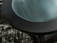 Winbardi Oval Cocktail Table