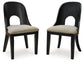 Rowanbeck Dining UPH Side Chair (2/CN)