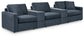 Modmax 5-Piece Sectional with Storage Consoles