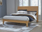 Sherbana  Panel Bed