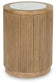 Camdill Round End Table