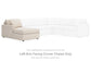 Modmax 5-Piece Double Chaise with Audio Consoles