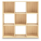 Piperton Nine Cube Organizer