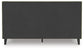Chirason King UPH Bed w/Roll Slats