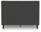 Chirason Full UPH Bed w/Roll Slats