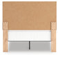 Sanginlane  Panel Bed