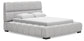 Grendusk  Upholstered Bed