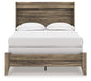 Elbrim Full Panel Bed