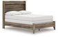 Elbrim Full Panel Bed