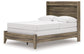 Elbrim Full Panel Bed