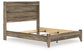 Elbrim Queen Panel Bed