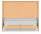 Elbrim Queen Panel Bed