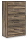 Elbrim Five Drawer Chest