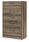 Elbrim Five Drawer Chest