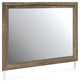 Elbrim Bedroom Mirror