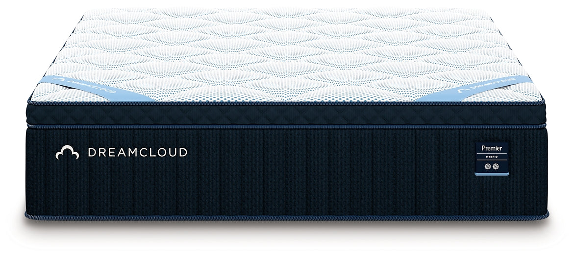 Dreamcloud Hybrid Premier 4.0  Mattress