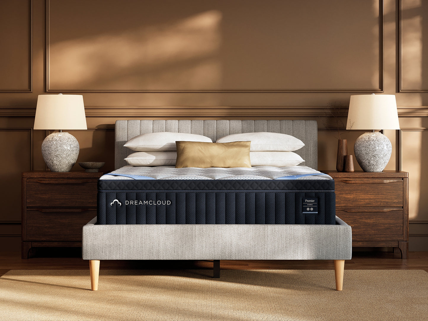 Dreamcloud Hybrid Premier 4.0  Mattress