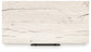 Lawroy Queen Panel Headboard with Mirrored Dresser and Chest