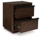 Dilenno King Canopy Bed with Mirrored Dresser, Chest and Nightstand