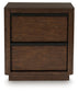 Dilenno Queen Canopy Bed with Mirrored Dresser and Nightstand