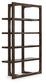 Breckington Home Office Desk with Chair and Storage
