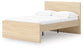 Onita King Panel Platform Bed