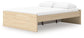 Onita Queen Platform Bed with 1 Side Storage