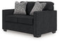 Jasmine Peaks Loveseat