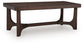 Korestone Rectangular Cocktail Table