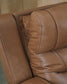 Knightington PWR REC Sofa w/Audio Seating