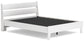 Socalle  Panel Platform Bed