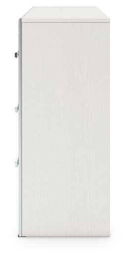 Zuraleus Six Drawer Dresser