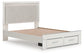 Zuraleus Queen Upholstered Panel Storage Bed