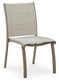 Mission Beach Chairs w/Table Set (3/CN)