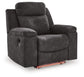 Brysonview Zero Wall Recliner