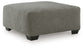 Newellen Oversized Accent Ottoman