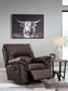 WillowBend Rocker Recliner