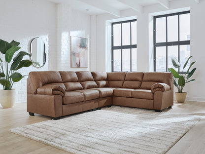 WillowBend 3-Piece Sectional
