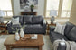 Bolsena Sofa and Loveseat