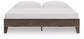 Calverson King Platform Bed