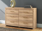 Kinlanni Six Drawer Dresser