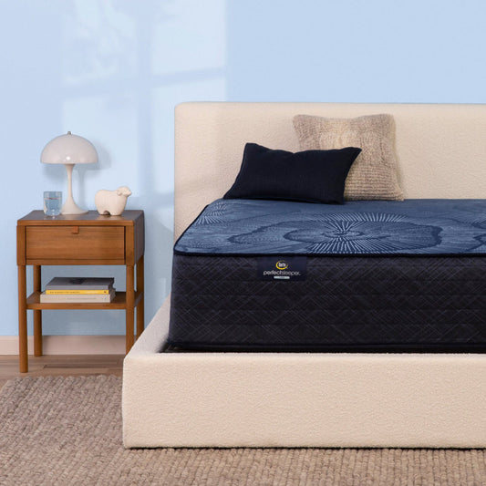 Serta Perfect Sleeper X Hybrid Mattress - Prescott Level Two Plush